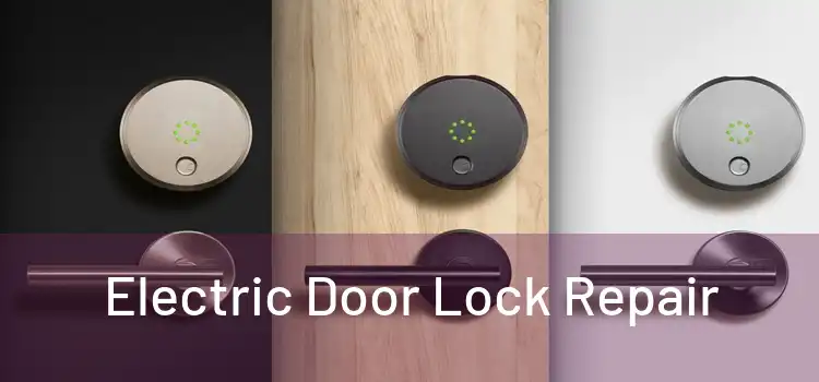 Electric Door Lock Repair
