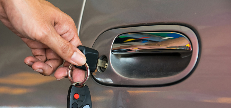 Car door lock repair in Rancho Santa Margarita