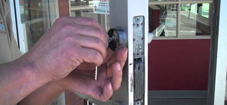 commercial door lock repair Rancho Santa Margarita