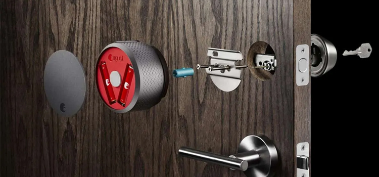 Electronic Door Knob Lock Repair Rancho Santa Margarita