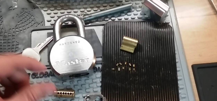 Rekey Master Lock in Rancho Santa Margarita